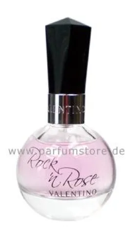 Valentino Rock n Rose - ein anziehender Duft für moderne Frauen Bild: Valentino Rock n Rose - ein anziehender Duft für moderne Frauen
