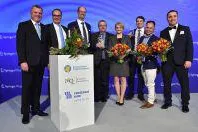Bild: Pflegemanager und Nachwuchs-Pflegemanager des Jahres: ZEQ gratuliert den Gewinnern