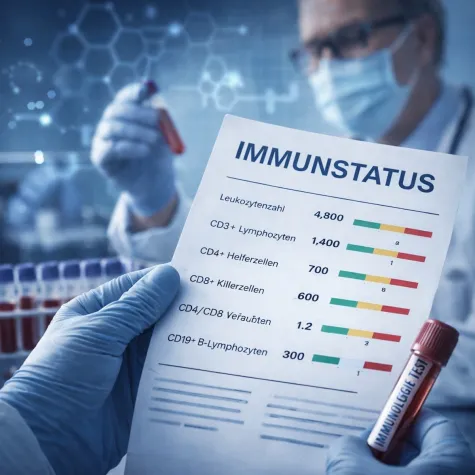Krebsbehandlung neu denken: Warum der Immunstatus oft unterschätzt wird Bild: Krebsbehandlung neu denken: Warum der Immunstatus oft unterschätzt wird