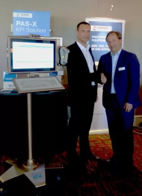 Bild: Mehr Bedienerkomfort auf dem Shop Floor: Werum und Systec & Solutions bieten neue integrierte MES/HMI-Lösung