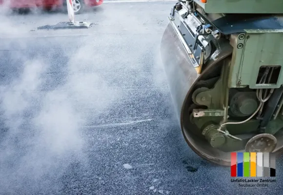 Bild: Unsere Straßen - ein Problem