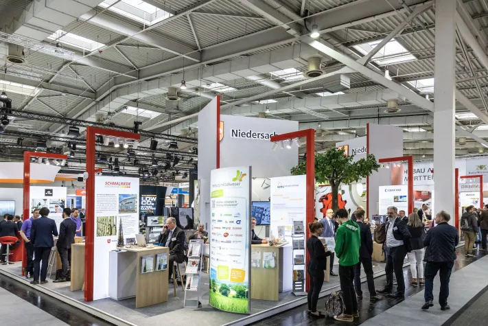 Impulse setzen, Klima schützen: Niedersachsens Zulieferer präsentieren sich zukunftsorientiert und innovativ Bild: Impulse setzen, Klima schützen: Niedersachsens Zulieferer präsentieren sich zukunftsorientiert und innovativ