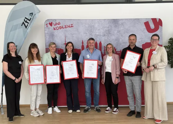 Universität Koblenz baut Netzwerk Campus‑Schulen aus Bild: Universität Koblenz baut Netzwerk Campus‑Schulen aus