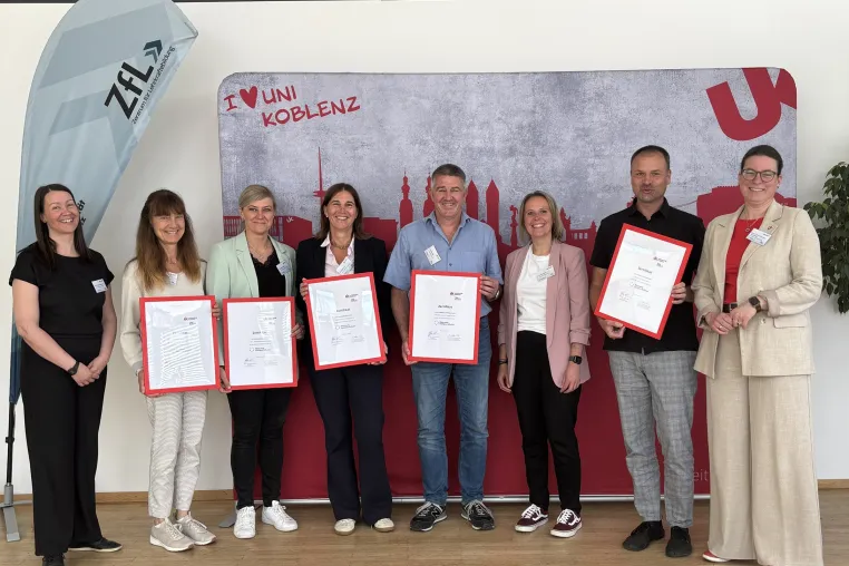 Universität Koblenz baut Netzwerk Campus‑Schulen aus Bild: Universität Koblenz baut Netzwerk Campus‑Schulen aus