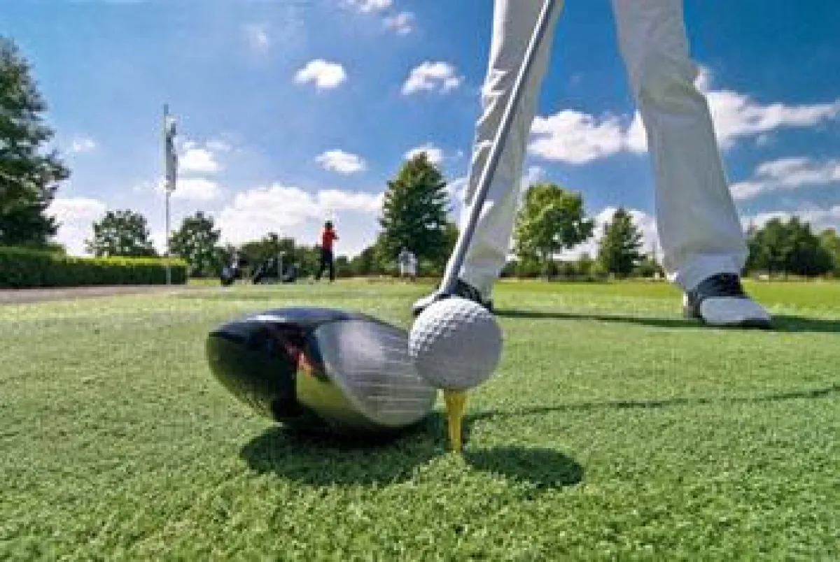 VcG Abschlag; Quelle: VcG/Thinkstock