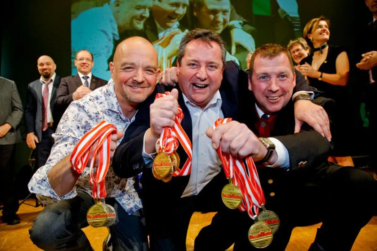 Die Gewinner der Destillata 2015