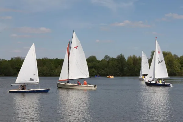 Bild: Tag der Xantener Se(h)en: An Bord gehen und Wassersportaktivitäten mit 30% Tagesrabatt testen