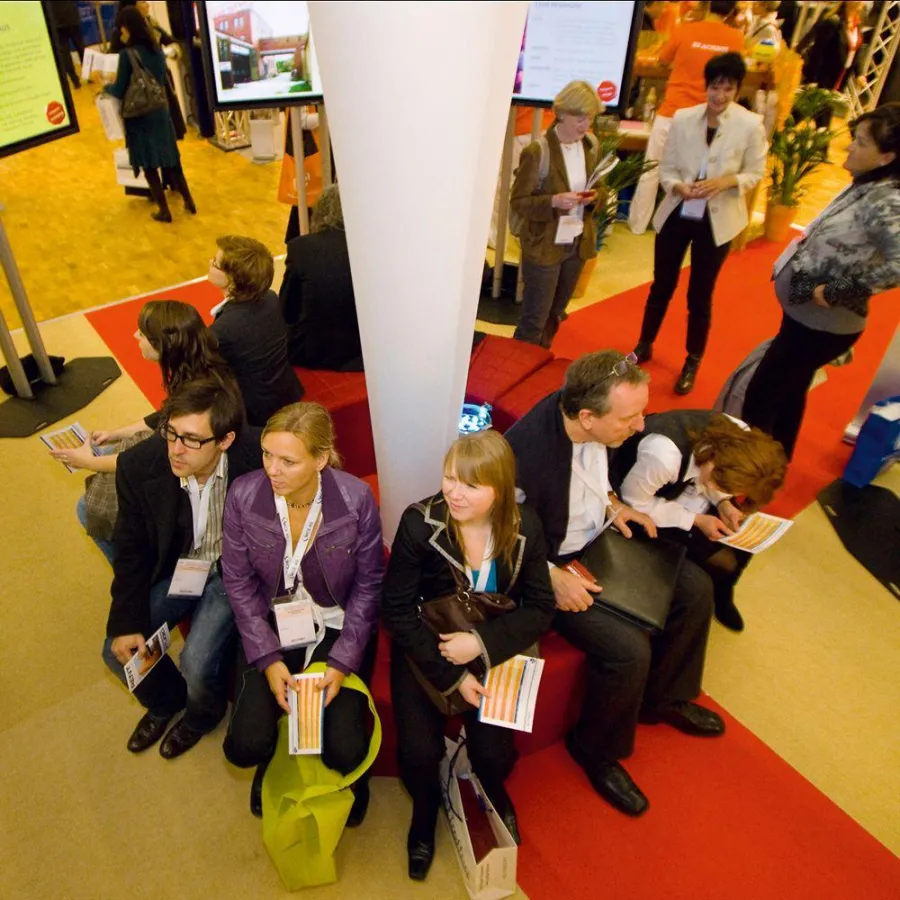 Kreativität, Spaß und Inhalte - auf dem stb marketplace finden Veranstaltungsplaner neue Konzepte für Meetings, Incentives, Kongresse und Events