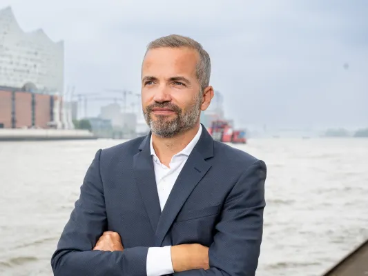 Bild: Christoph Immel trennt sich von Beckerbillett