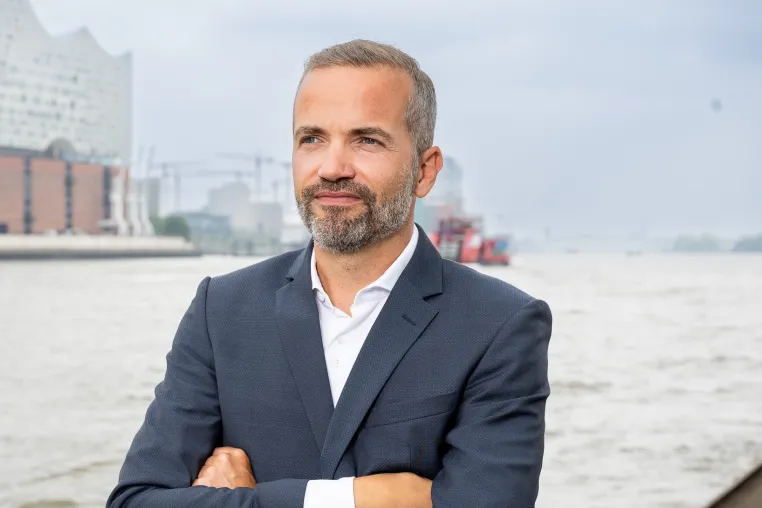 Christoph Immel trennt sich von Beckerbillett Bild: Christoph Immel trennt sich von Beckerbillett
