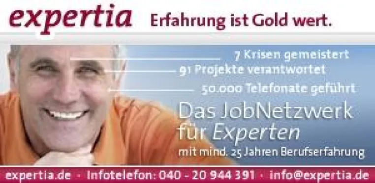 Bild: Stepstone und expertia formen ein schlagkräftiges Duo