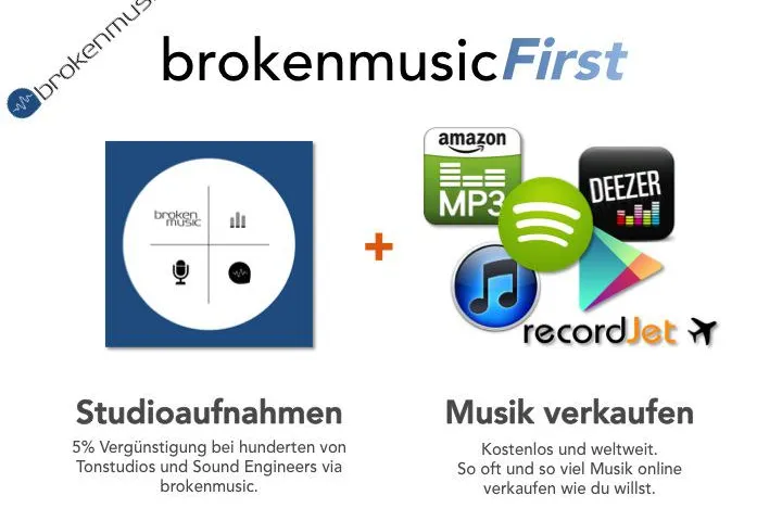 Bild: brokenmusic First