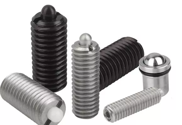 Bild: Die Vielseitigkeit von Federnden Druckstücken