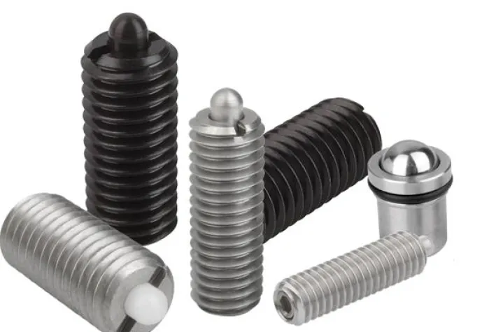 Bild: Die Vielseitigkeit von Federnden Druckstücken