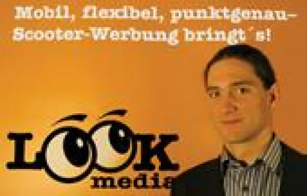 Bild: LookScooter auf der Ideenbörse Rhein Ruhr der Deutschen Post