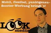 Bild: LookScooter auf der Ideenbörse Rhein Ruhr der Deutschen Post