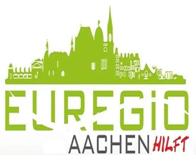 Euregio-Aachen-hilft zur festen Größe in der Notfallhilfe geworden Bild: Euregio-Aachen-hilft zur festen Größe in der Notfallhilfe geworden