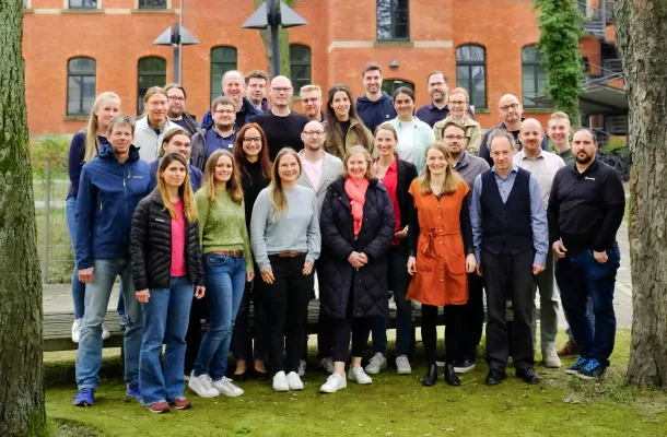Bild: Erfolgreiches 16. Programmtreffen des Fraunhofer Lernlabors Cybersicherheit an der Hochschule Worms