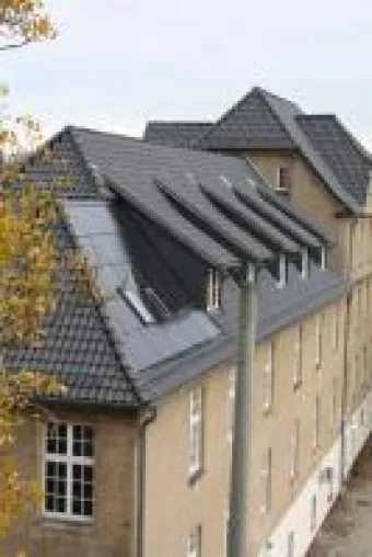 Bild: Spagat meistern zwischen Energieeffizienz und Denkmalschutz