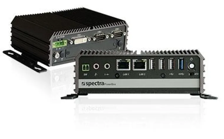 Extrem kleiner, lüfterloser Mini-PC Bild: Extrem kleiner, lüfterloser Mini-PC