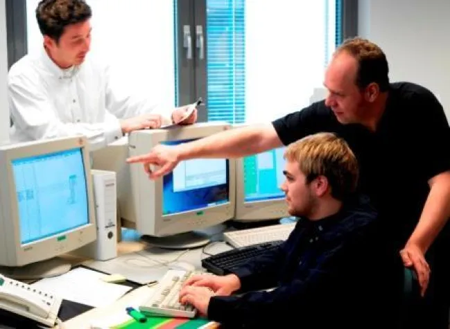 Bild: Erfolgreich durch ganzheitliches Supply-Chain-Management - Orbit Logistics mit vollen Auftragsbüchern