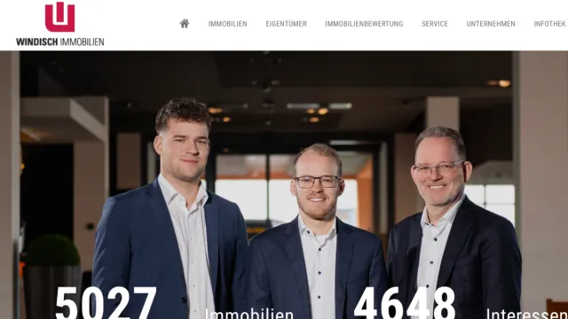 Bild: Ihr Immobilienmakler in München - WINDISCH IMMOBILIEN