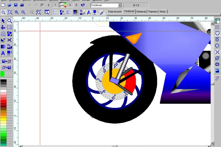 ThouVis Software präsentiert CAD- und Grafiksoftware Bild: ThouVis Software präsentiert CAD- und Grafiksoftware