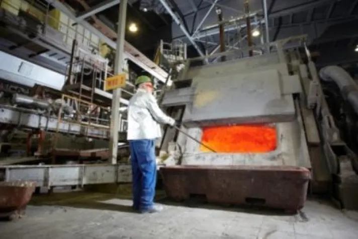 Bild: SAP Einführung bei Aluminiumschmelzwerk Oetinger