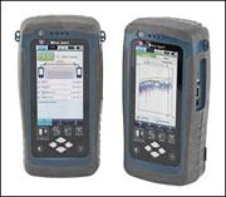 Bild: Universelle Handtester spüren Verkabelungsprobleme auf und helfen bei der Dokumentation