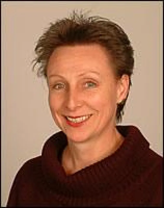 Regina Liedtke, Kunst- und Gestaltungstherapeutin