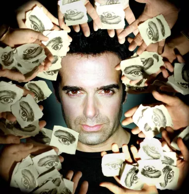 David Copperfield kommt nach Vorarlberg: Vorverkauf startet jetzt Bild: David Copperfield kommt nach Vorarlberg: Vorverkauf startet jetzt