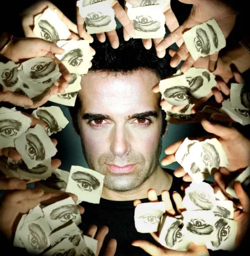 Bild: David Copperfield kommt nach Vorarlberg: Vorverkauf startet jetzt