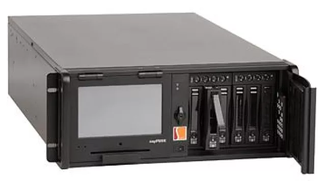 Bild: Hohe Speicherkapazität für mittelgroße Umgebungen