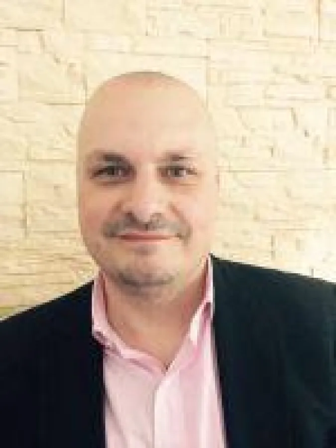 Denis Tolj, Country Manager DACH bei International Paper