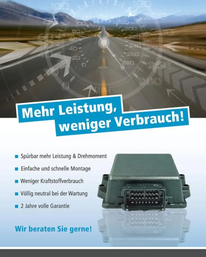 Dieselsparmodul-Chiptuning-Powerbox-Diesel-Verbrauch-senken-LKW-Chiptuning