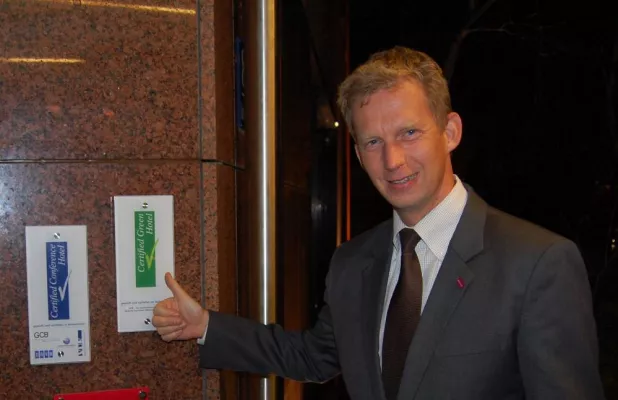 Bild: Business, Conference & Green: Dreimal „Certified“ für das Mercure Hotel ORBIS München Süd