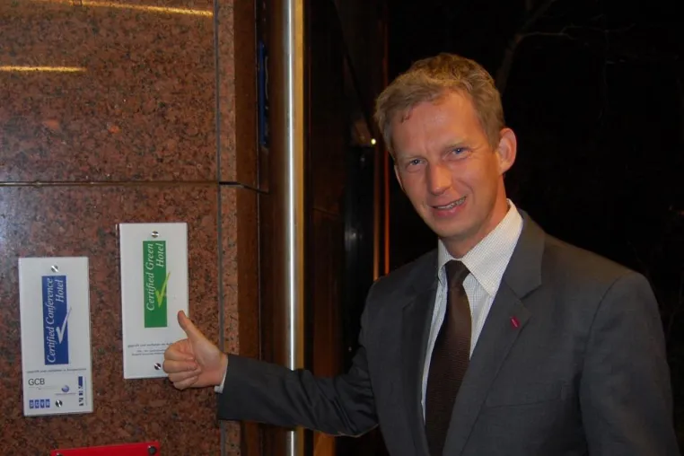 Bild: Business, Conference & Green: Dreimal „Certified“ für das Mercure Hotel ORBIS München Süd