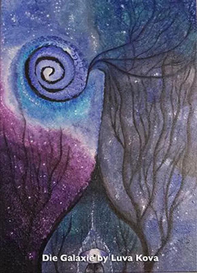Bild von Luva Kova - Die Galaxie