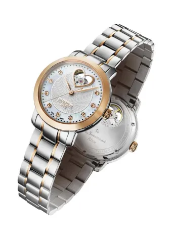 Bild: LADY SWEETHEART gewährt Einblick in ihr Herz