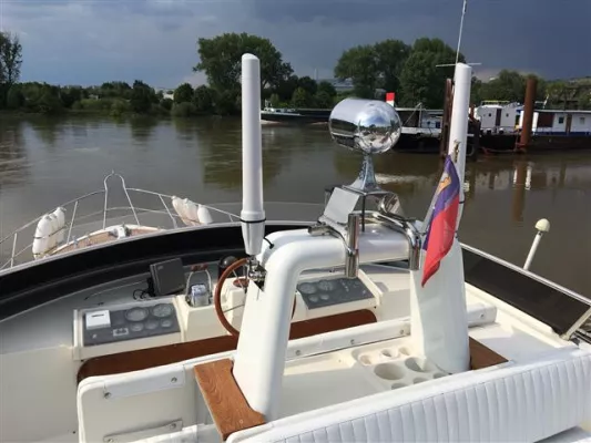 Poynting Antennas neue Marine-Antenne nimmt an den Olympischen Spielen teil Bild: Poynting Antennas neue Marine-Antenne nimmt an den Olympischen Spielen teil