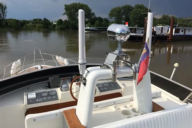 Poynting Antennas neue Marine-Antenne nimmt an den Olympischen Spielen teil Bild: Poynting Antennas neue Marine-Antenne nimmt an den Olympischen Spielen teil