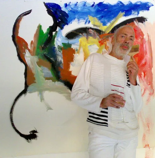 Kunst trifft Cuisine Bild: Kunst trifft Cuisine