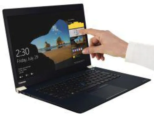 Bild: Toshiba Tecra X40-E-10W mit LTE-Modul: Robustes Notebook für maximale Produktivität