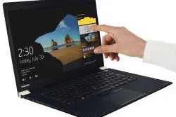 Bild: Toshiba Tecra X40-E-10W mit LTE-Modul: Robustes Notebook für maximale Produktivität