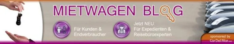 Bild: Neu für Expedienten - Blog rund ums Reisen mit dem Mietwagen