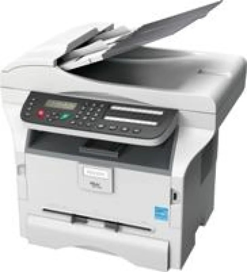 Kompakt, multifunktional und äußerst produktiv ? der Aficio SP 1100SF von Ricoh.