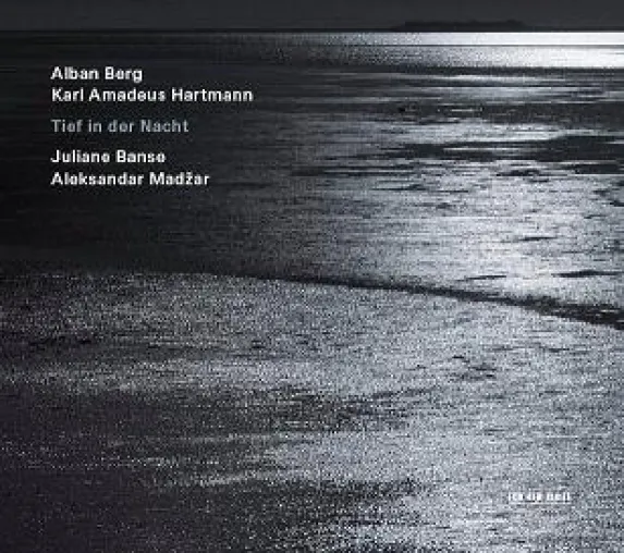 Bild: Juliane Banse singt Lieder von Alban Berg und Karl Amadeus Hartmann: VÖ - 15. Oktober 2010