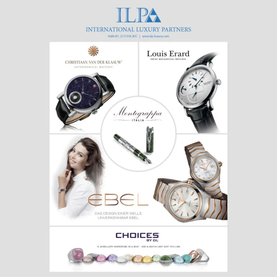 International Luxury Partners (ILP) auf der INHORGENTA MUNICH