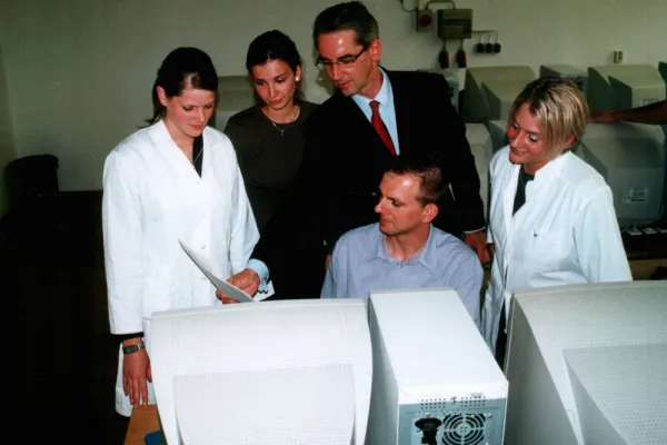 Bild: Medizin Ökonomie an der Rheinischen Fachhochschule