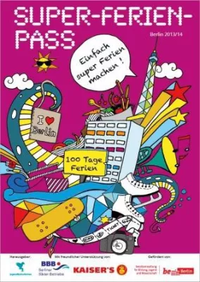 Bild: Exklusiv for you: Sondervorverkauf vom neuen Super-Ferien-Pass startet mit einer Freikarte für die YOU 2013.